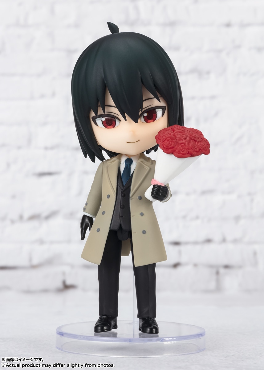 Figuarts mini ユーリ・ブライア