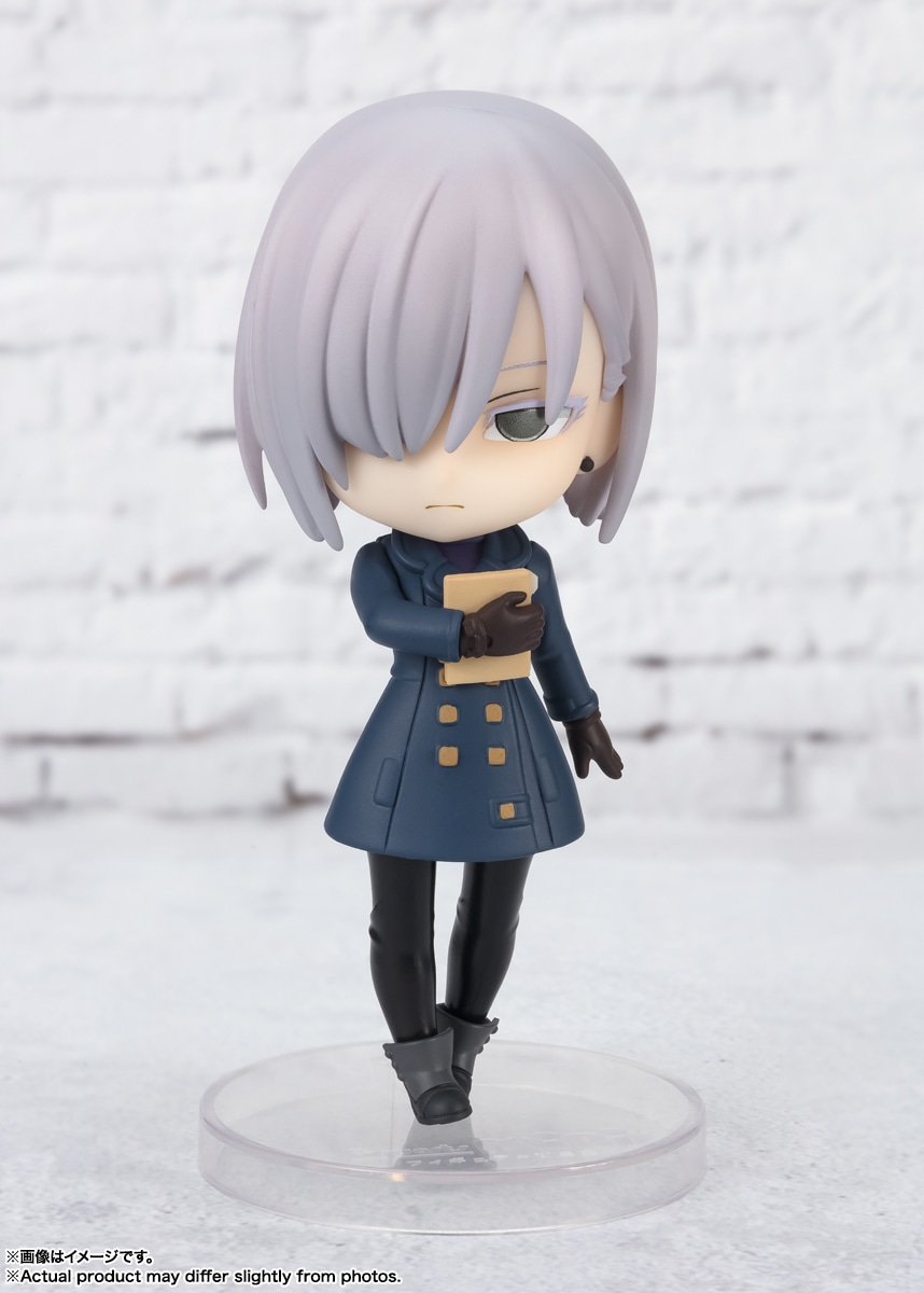 Figuarts mini フィオナ・フロスト