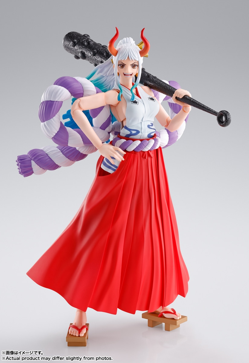 S.H.Figuarts ヤマト