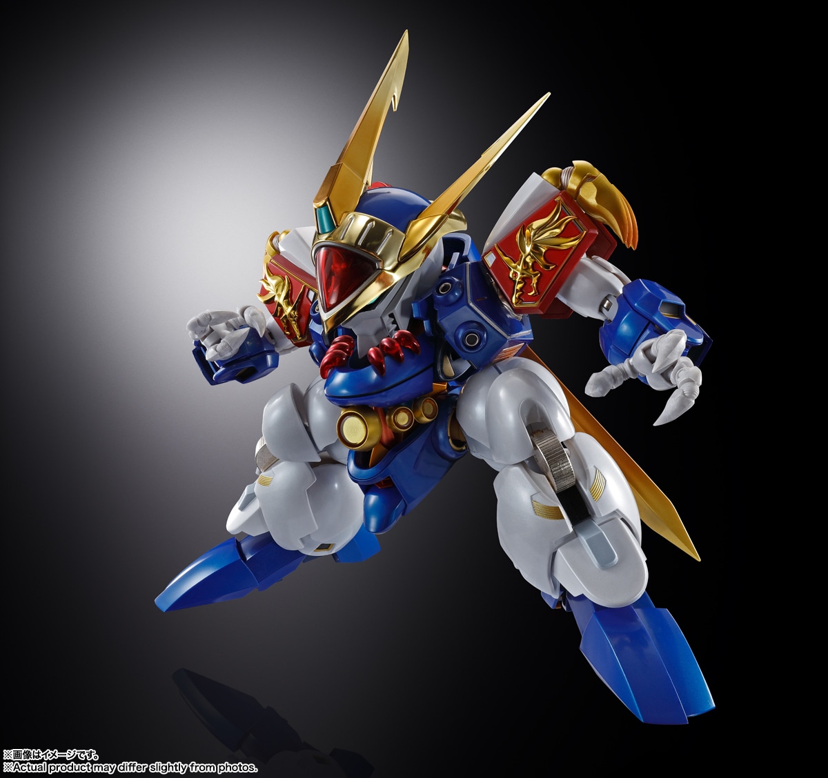 METAL BUILD DRAGON SCALE 龍神丸(35th ANNIVERSARY EDITION)