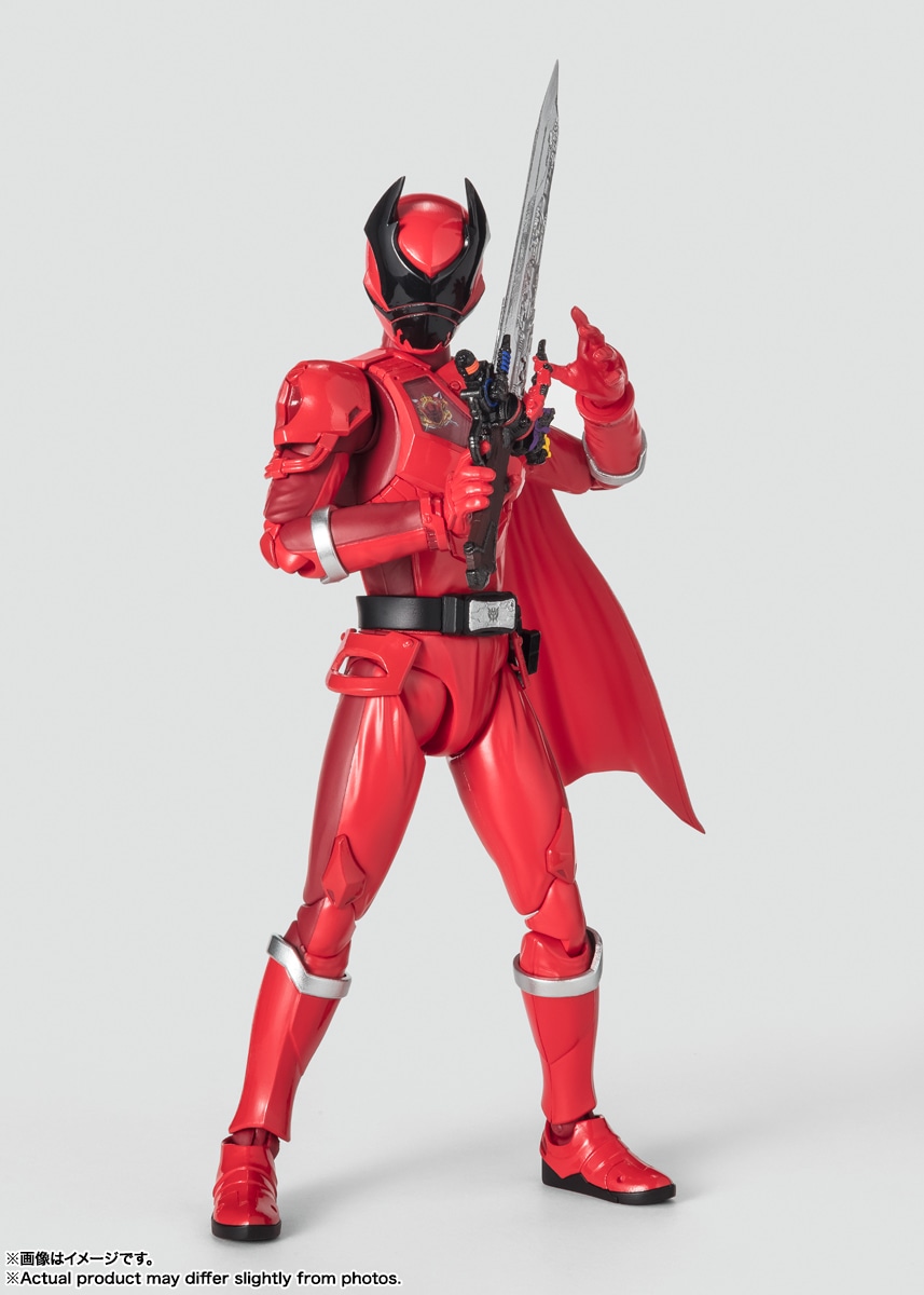 S.H.Figuarts クワガタオージャー