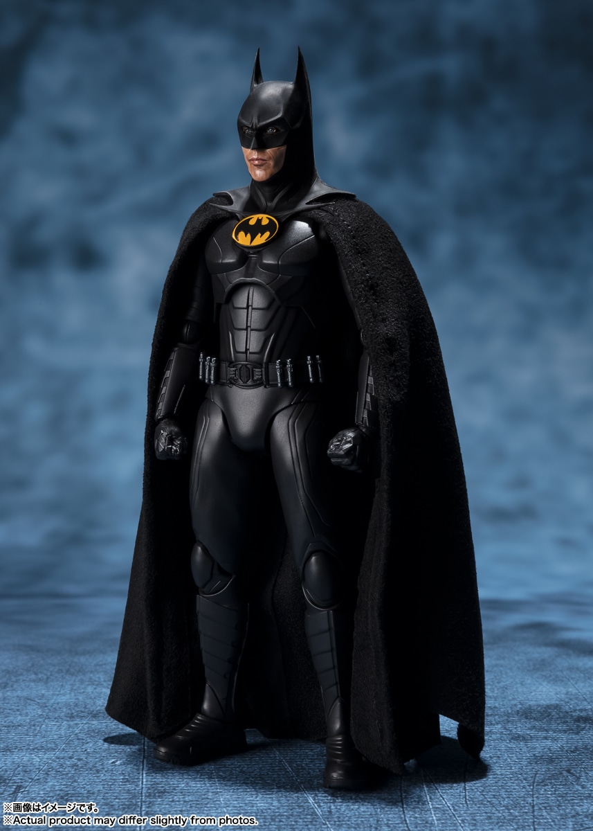 S.H.Figuarts バットマン(ザ・フラッシュ)