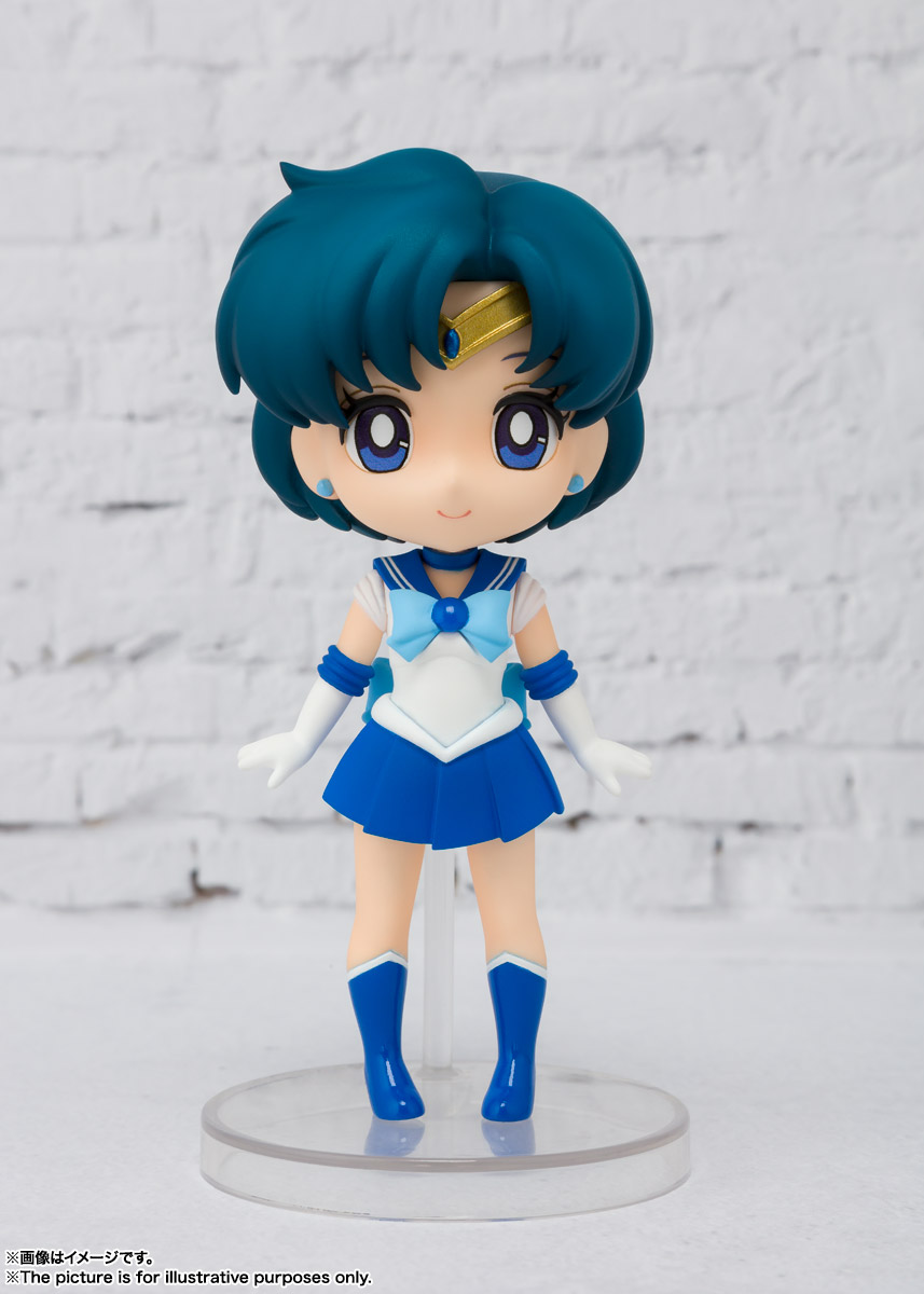 Figuarts mini セーラーマーキュリー