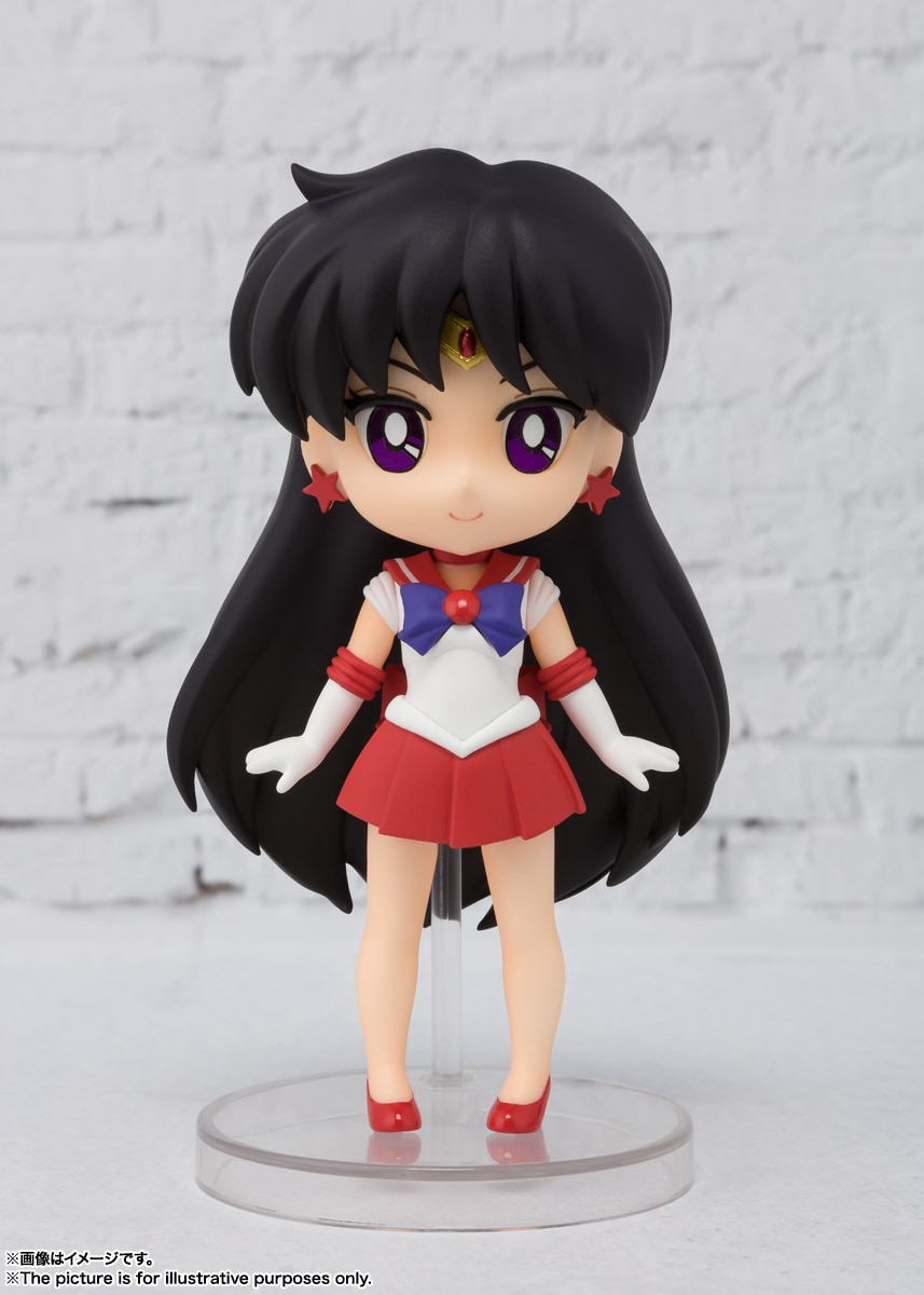 Figuarts mini セーラーマーズ