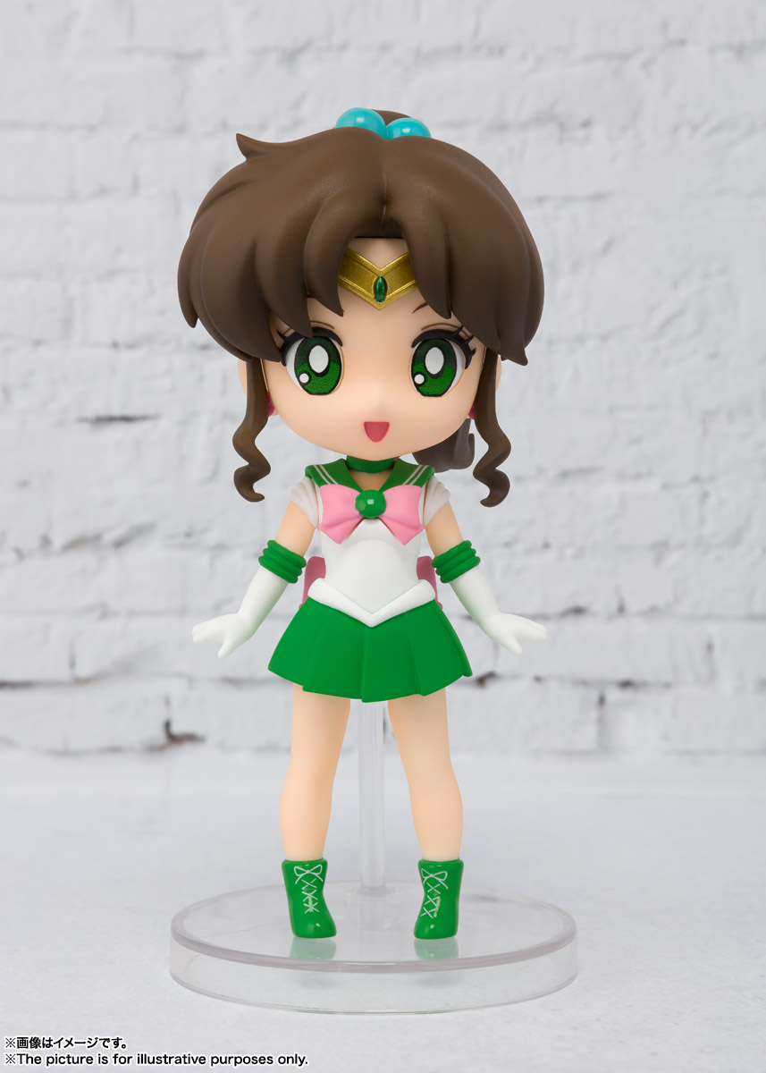 Figuarts mini セーラージュピター