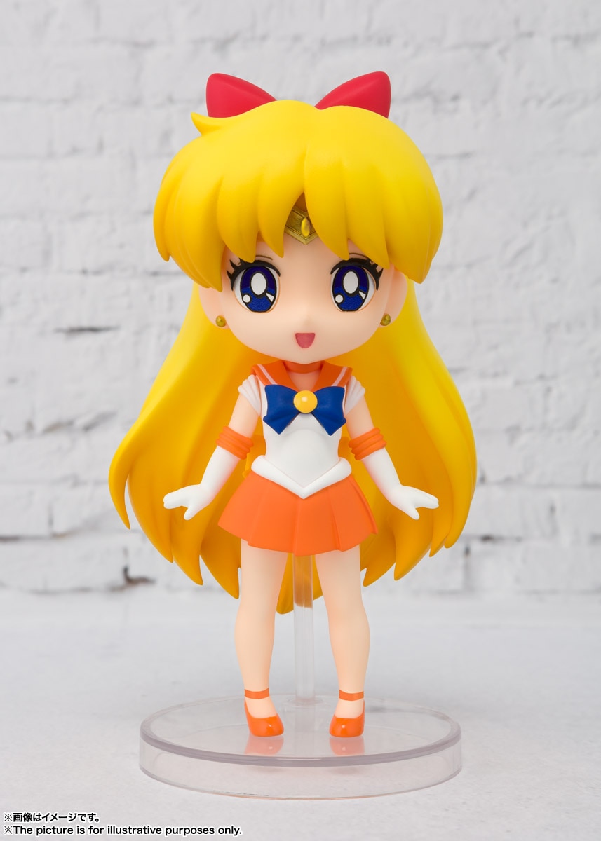 Figuarts mini セーラーヴィーナス