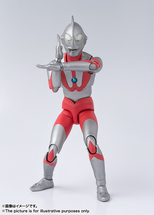 S.H.Figuarts ウルトラマン(Aタイプ)