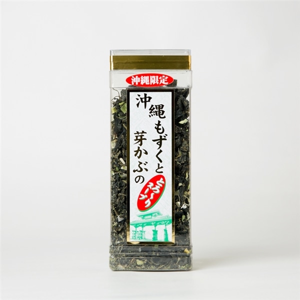 もずくとめかぶのとろーりスープ