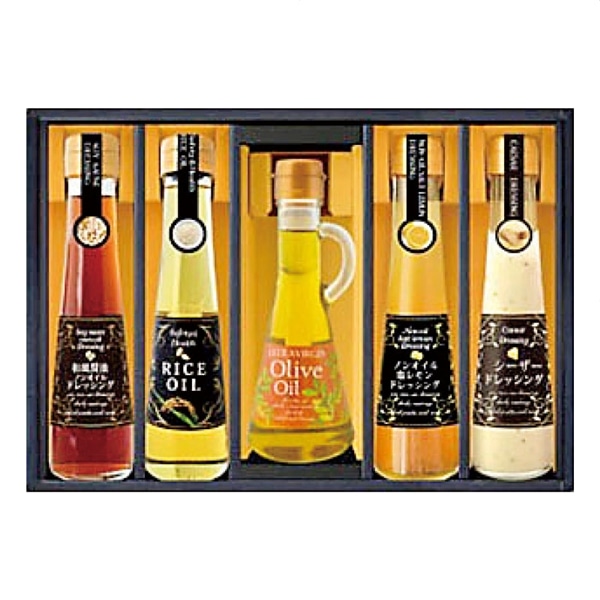 【沖縄本島内配送限定送料無料】 【 9027 】 ◇ CALM EVオリーブオイルバラエティセット（ドレッシング）〈HRDO-30〉