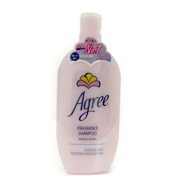 アグリー（Agree）フレグランスシャンプー