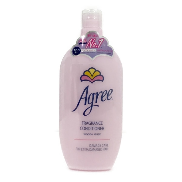 アグリー（Agree）フレグランスコンディショナー