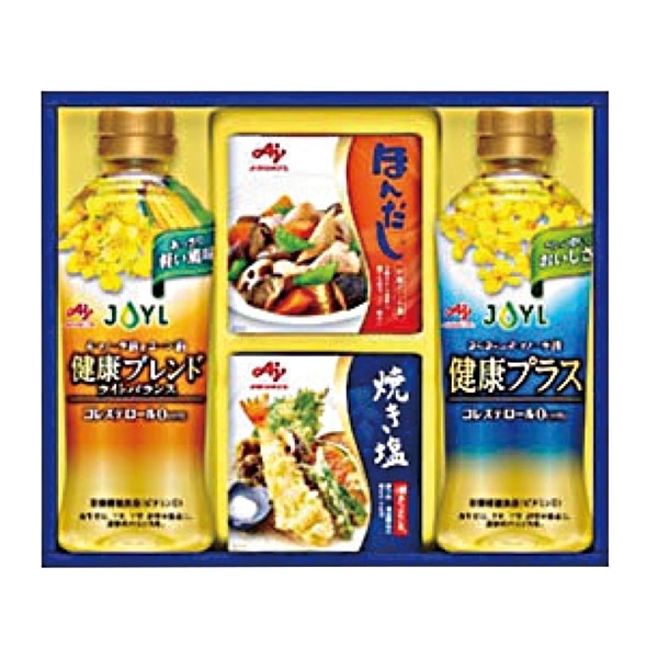 【 9001 】 ◇ 味の素　バラエティ調味料ギフト ＬＡＫ-１５T