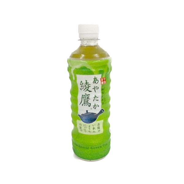 コカ・コーラ 綾鷹 500ml