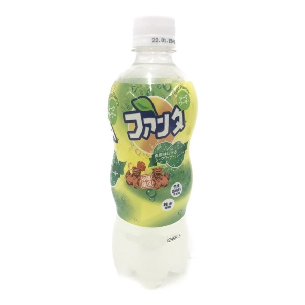 コカ・コーラ ファンタ シークワーサー　500ｍｌ