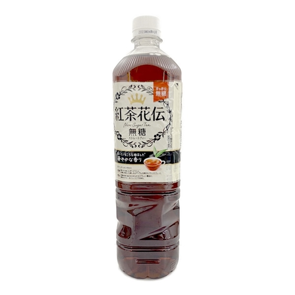 コカ・コーラ 紅茶花伝 無糖ストレートティー 950ml