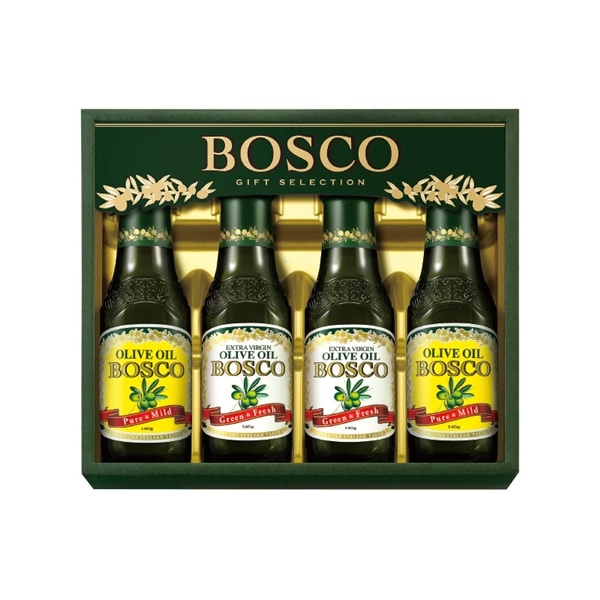 【 9005 】 ◇ 日清オイリオ　ＢＯＳＣＯ ＧＩＦＴ　ＳＥＴ BG-20A