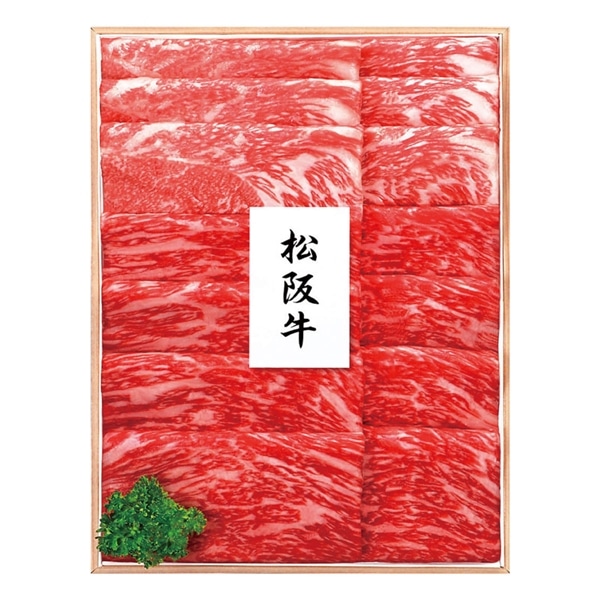 【 産地直送  2071 ： 全国一律】 凍 プリマハム 松阪牛すき焼き用MAS-100F