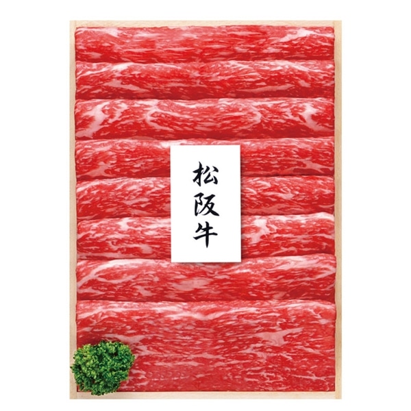 【 産地直送  2073 ： 全国一律】 凍 プリマハム 松阪牛すき焼き用MAS-80F