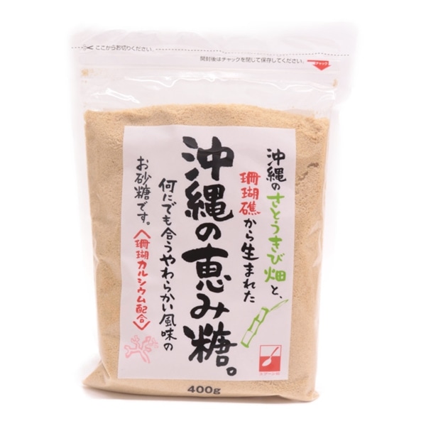 三井製糖　沖縄の恵み糖