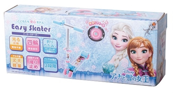 ◆ イージースケーターアナと雪の女王