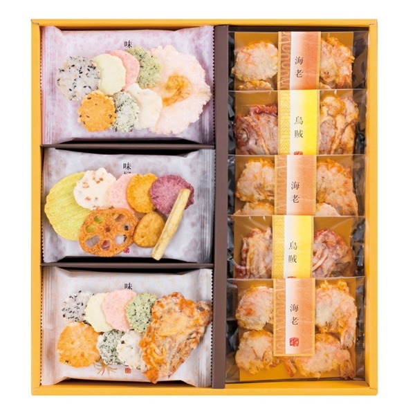 【1019】◇尾張松風屋味好み姿煎詰合せAT-20