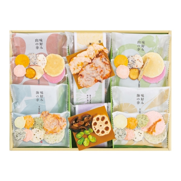 【沖縄本島内配送限定 送料無料 】【 5022 】◇ 尾張松風屋　味好み姿煎詰合せ　AT30S