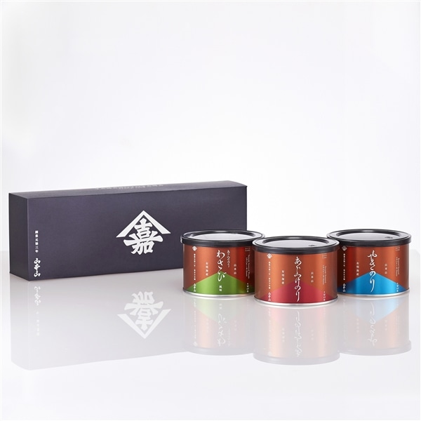 山本山　海苔詰合せ　ＴＨ－３Ｎ