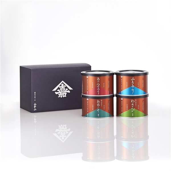 山本山　海苔詰合せ　ＴＨ－４Ｎ