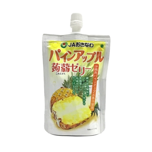 JAおきなわ　パイン蒟蒻ゼリー