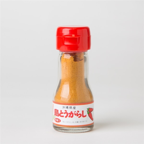 大城海産物　粉末島とうがらし