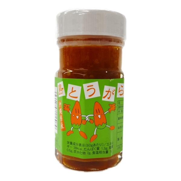 大城海産物加工所 島とうがらし（練タイプ）