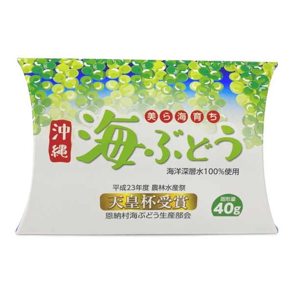 恩納村産海ぶどう（箱入り）