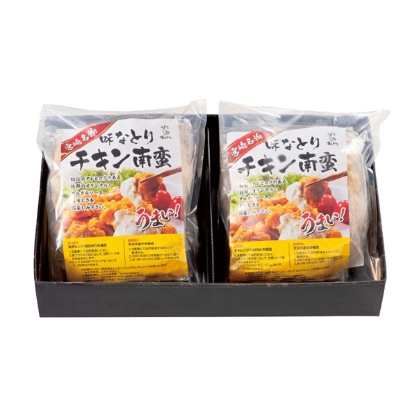 【 産地直送 2005 : お届け先が全国一律 】 南薩食鳥 味なとりチキン南蛮