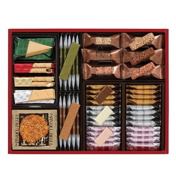 【沖縄本島内配送限定送料無料】【 5023 】  ◇ 本高砂屋　エコルセファミリ－ギフトＡＦ30　63枚