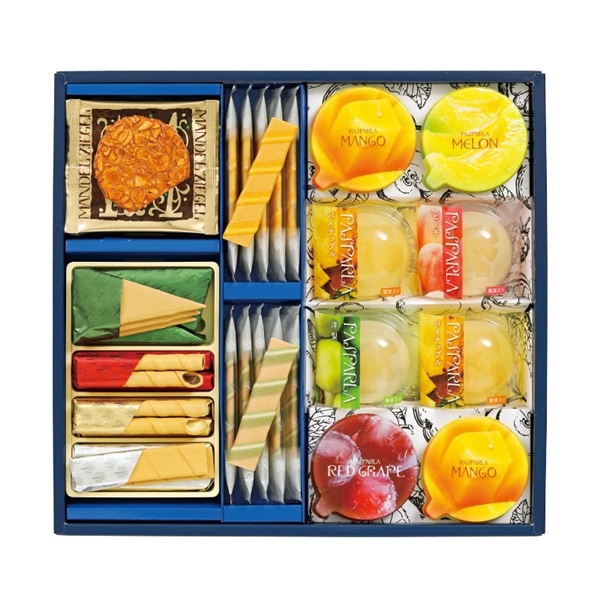 【沖縄本島内配送限定送料無料】 【 5026 】  ◇ 本高砂屋 エコルセギフトＳ30　43個入