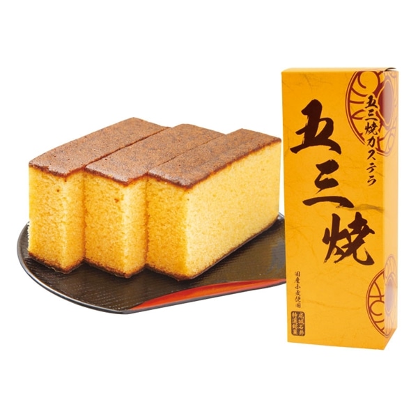 【 9417 】 ◇ 成城石井　五三焼きカステラ