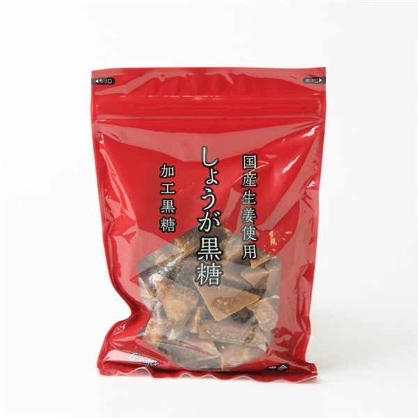 沖縄名産　金宮しょうが黒糖