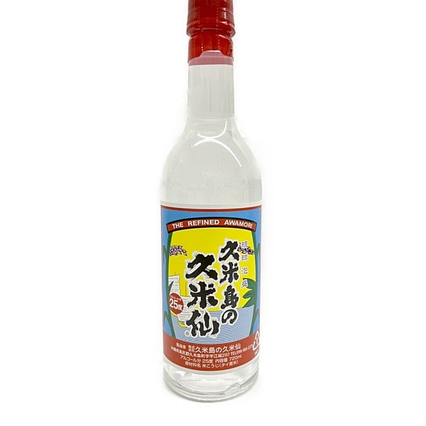 久米島の久米仙　久米島の久米仙ＰＥＴ　720ｍｌ