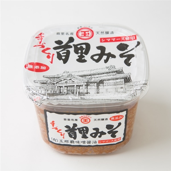 玉那覇　首里みそ（カップ）