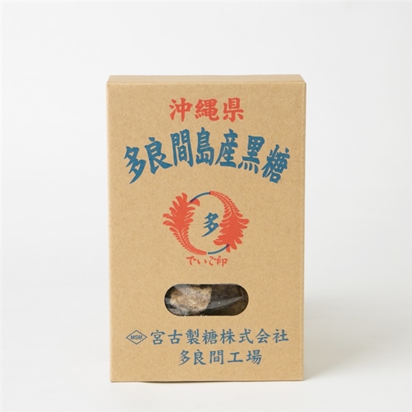 垣乃花　多良間島産黒糖（箱）