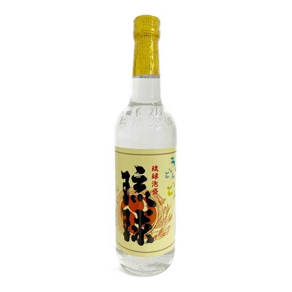 新里酒造　ちむどんどん琉球　30度