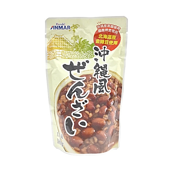 アンマー　沖縄風ぜんざい　１８０ｇ