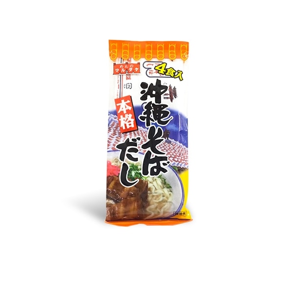 マルタケ食品　沖縄そばだし