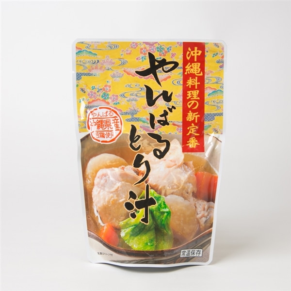 ホーメル　やんばる鶏汁