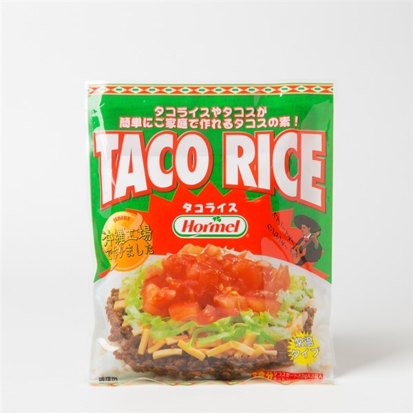 ホーメル　レトルトタコライス3食