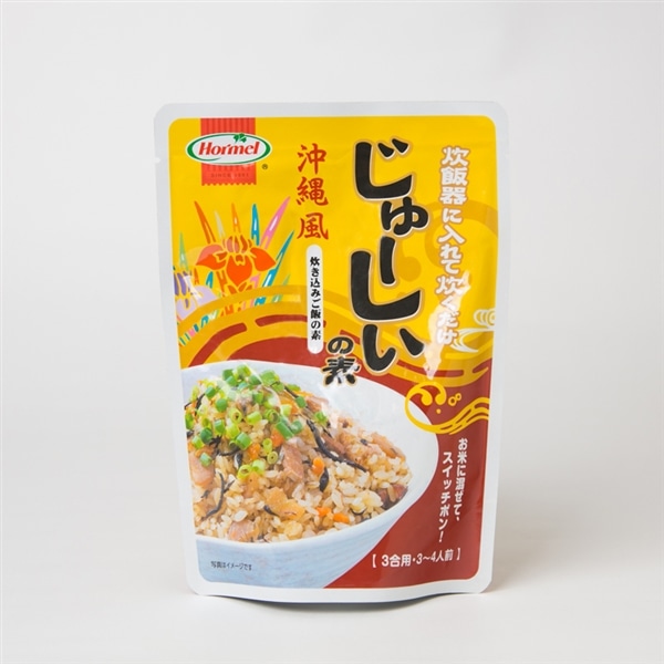 レトルト　じゅーしぃの素