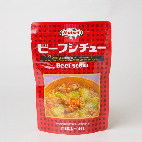 ホーメル　ビーフシチュー（レトルト）