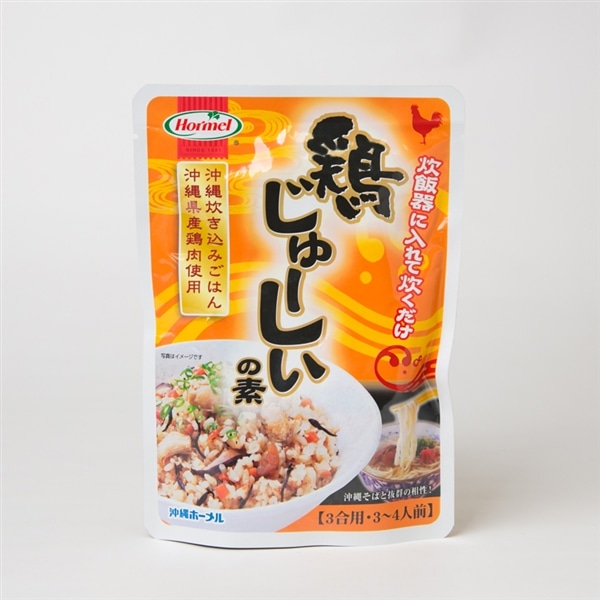 レトルト鶏じゅーしぃの素