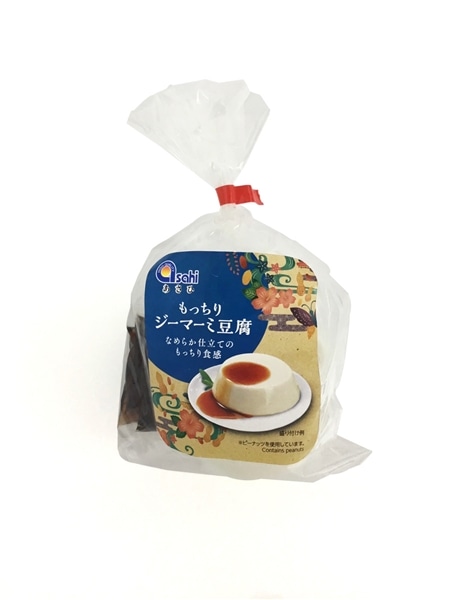 あさひ　　もっちりジーマーミ豆腐