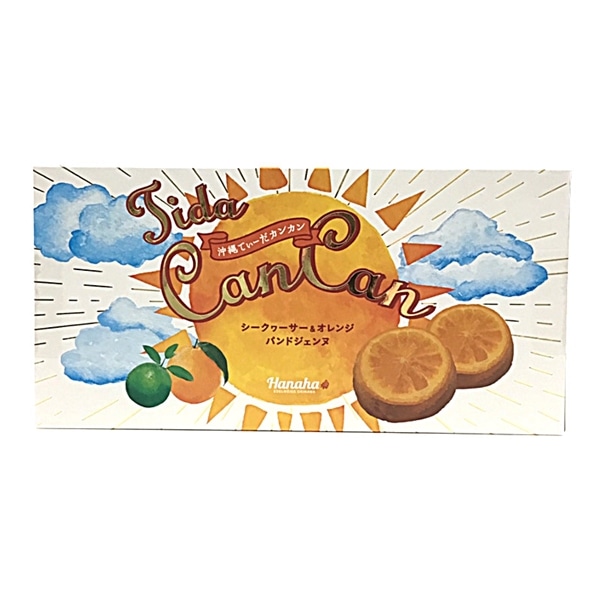 エーデルワイス　てぃーだカンカン２個